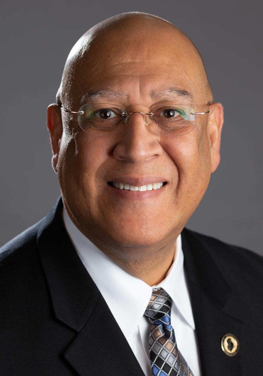 Kevin Carr, Wisconsin Department of Corrections secretary